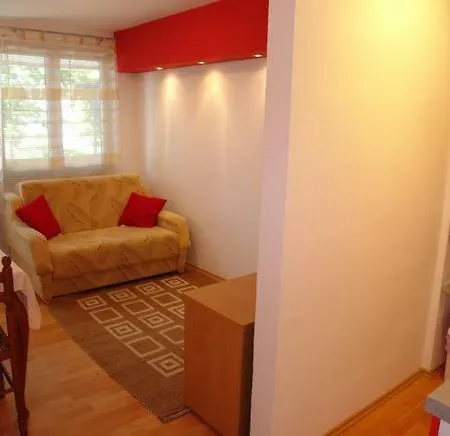 Dajana 2+1 Studio Apartment *