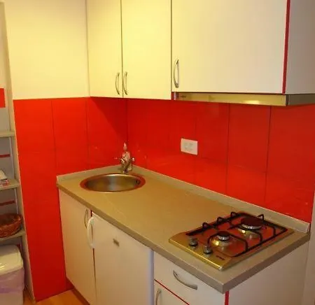 Dajana 2+1 Studio Apartment Crikvenica
