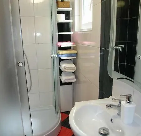 Dajana 2+1 Studio Apartman
